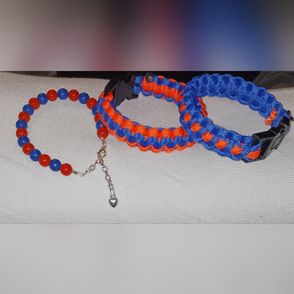 Florida Gators Bracelets